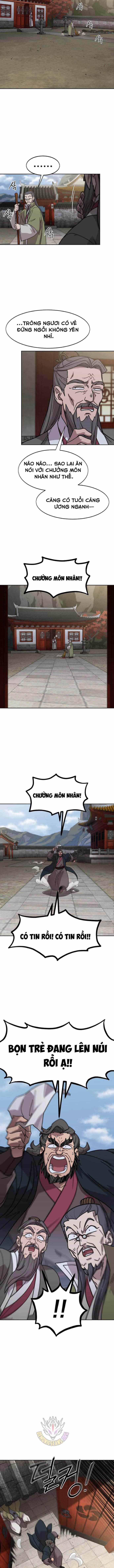 Hoa Sơn Tái Khởi - Chương 178 - ảnh 3