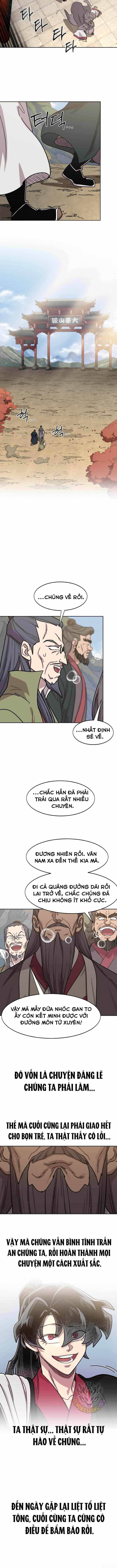 Hoa Sơn Tái Khởi - Chương 178 - ảnh 4