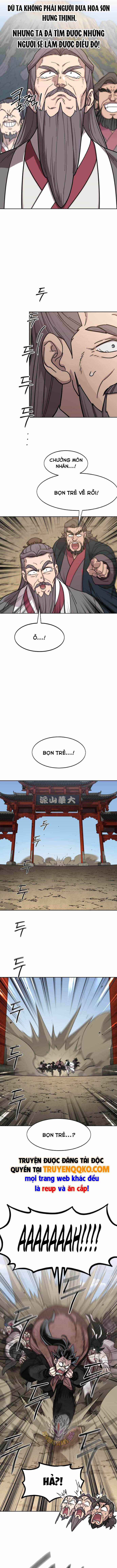 Hoa Sơn Tái Khởi - Chương 178 - ảnh 5