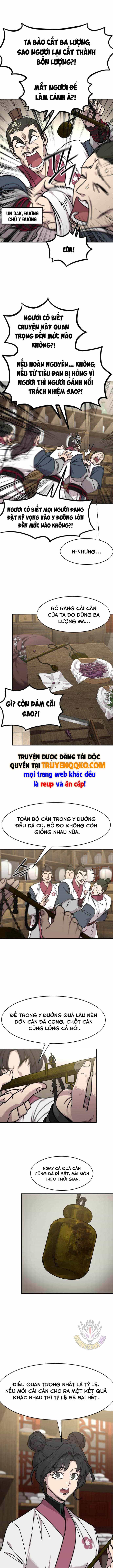 Hoa Sơn Tái Khởi - Chương 178 - ảnh 9