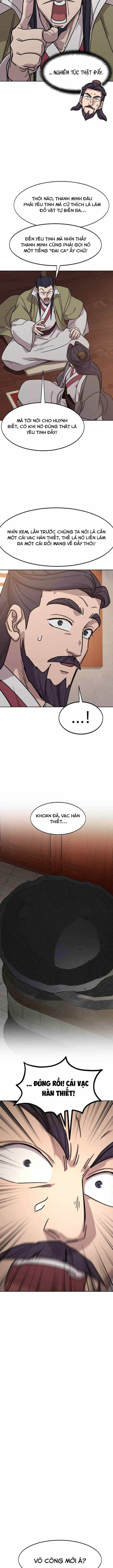 Hoa Sơn Tái Khởi - Chương 183 - ảnh 10