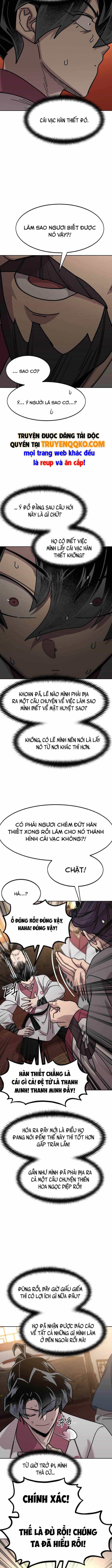 Hoa Sơn Tái Khởi - Chương 183 - ảnh 12