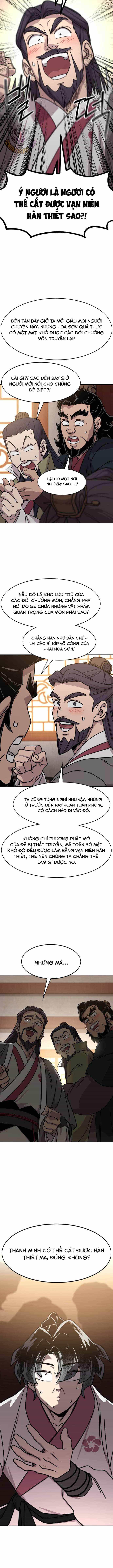 Hoa Sơn Tái Khởi - Chương 183 - ảnh 13