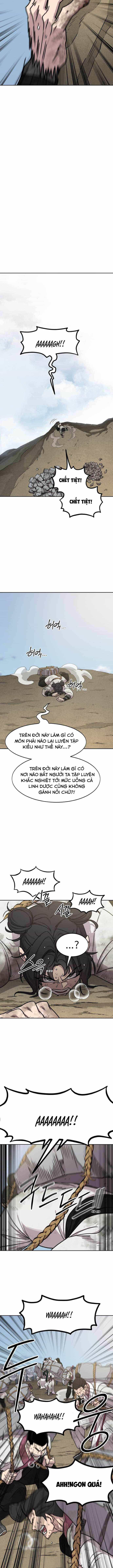Hoa Sơn Tái Khởi - Chương 183 - ảnh 3