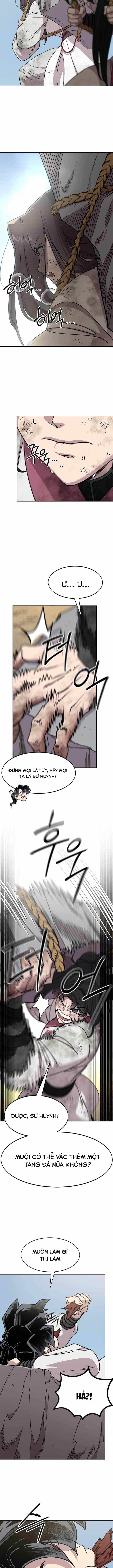 Hoa Sơn Tái Khởi - Chương 183 - ảnh 5