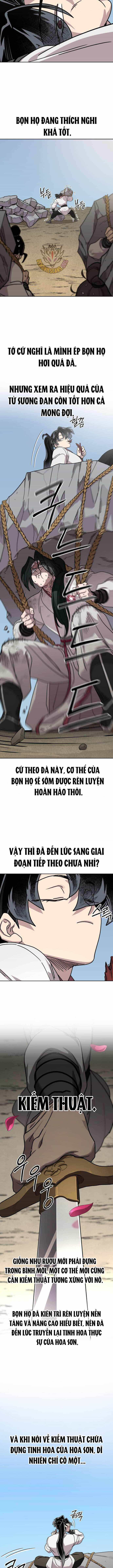 Hoa Sơn Tái Khởi - Chương 183 - ảnh 6