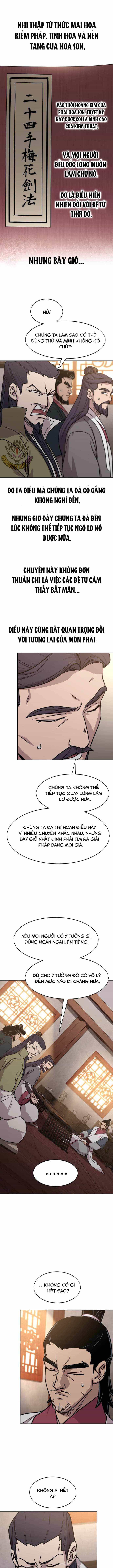 Hoa Sơn Tái Khởi - Chương 183 - ảnh 8