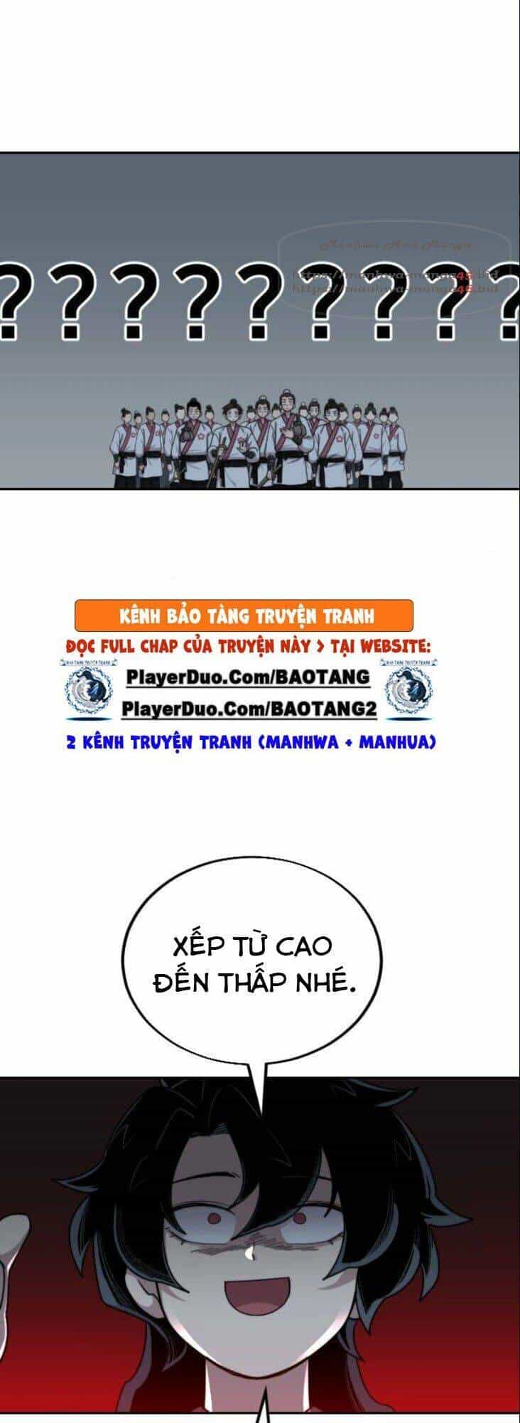 Hoa Sơn Tái Khởi - Chương 18 - ảnh 34