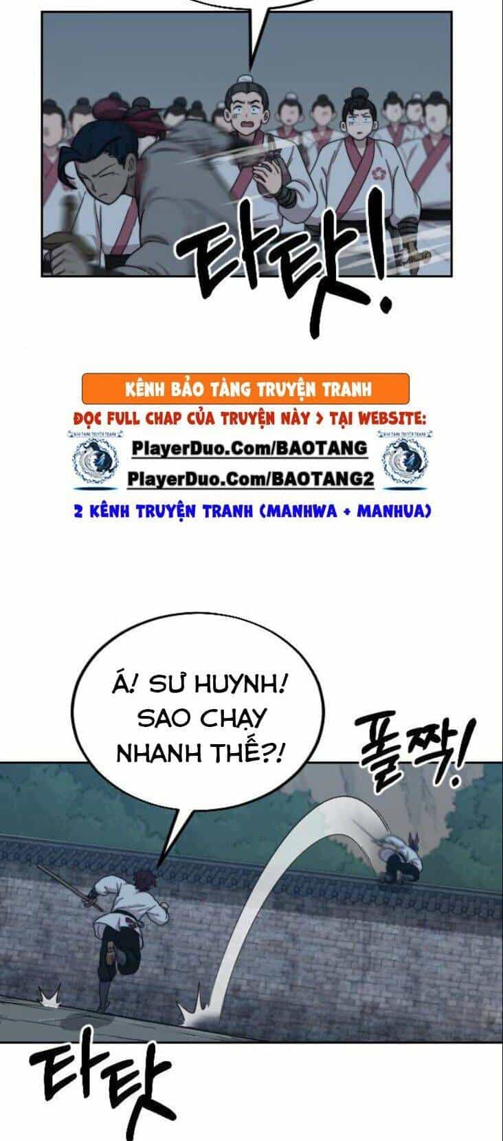 Hoa Sơn Tái Khởi - Chương 18 - ảnh 36
