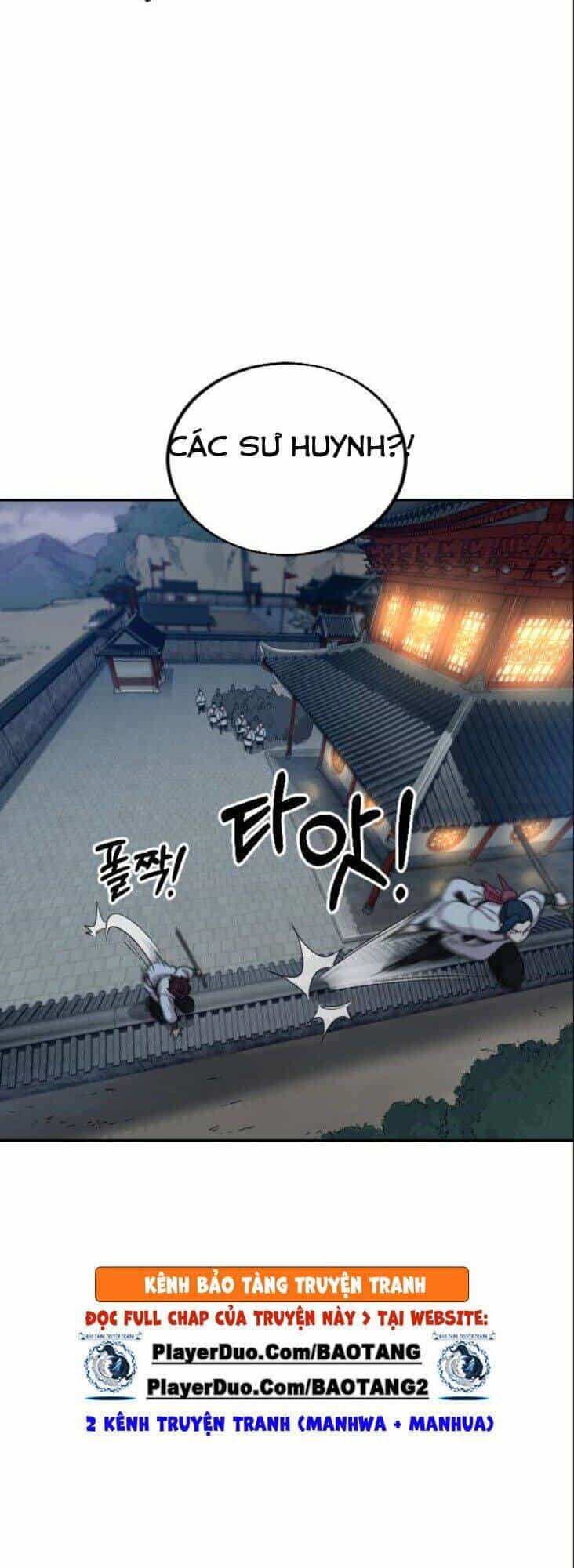 Hoa Sơn Tái Khởi - Chương 18 - ảnh 37