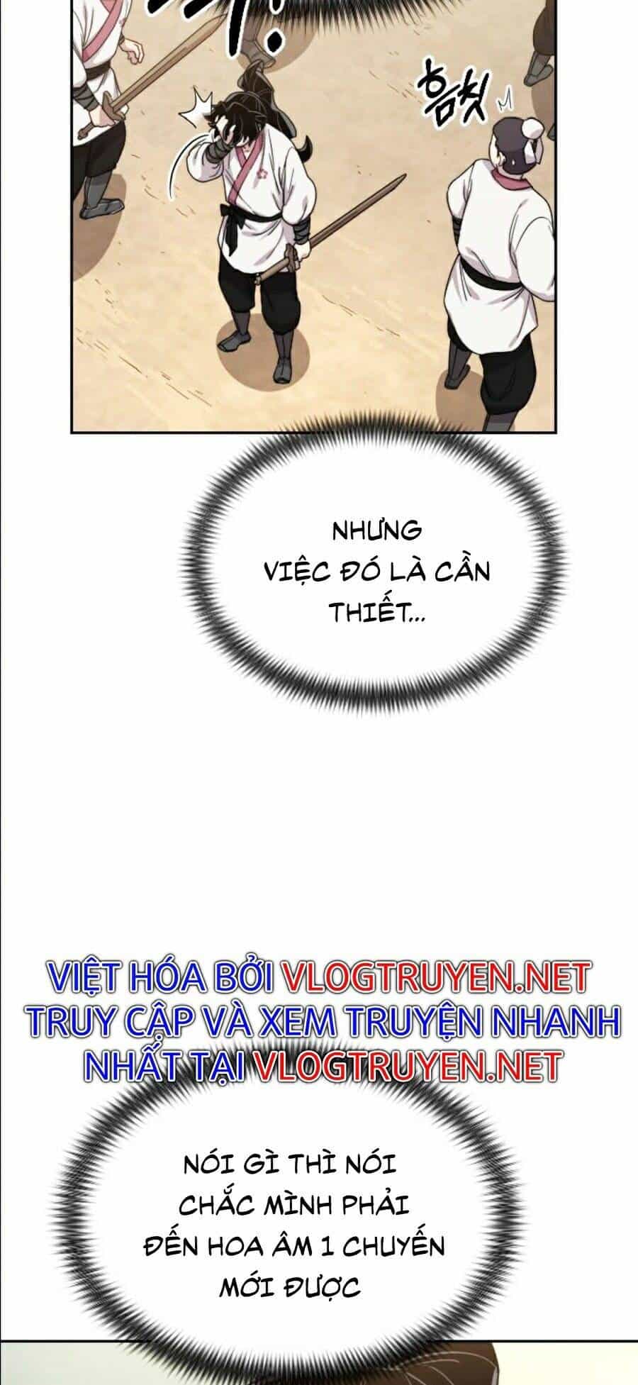 Hoa Sơn Tái Khởi - Chương 20 - ảnh 2