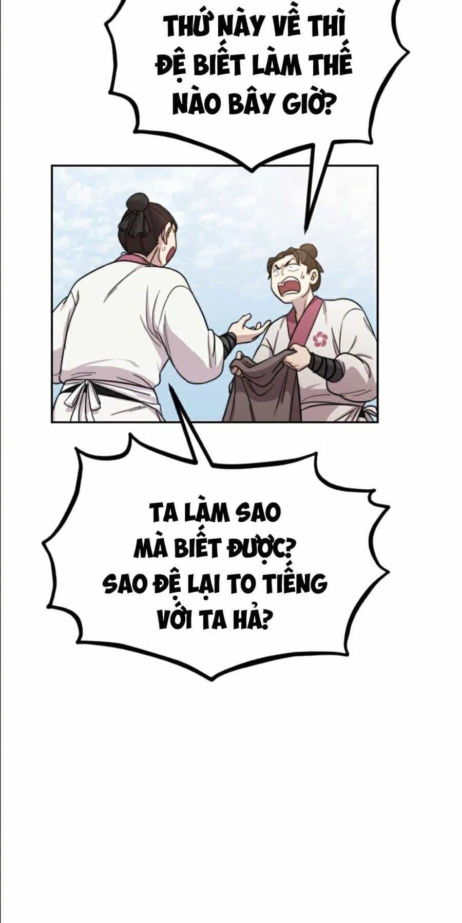 Hoa Sơn Tái Khởi - Chương 20 - ảnh 31