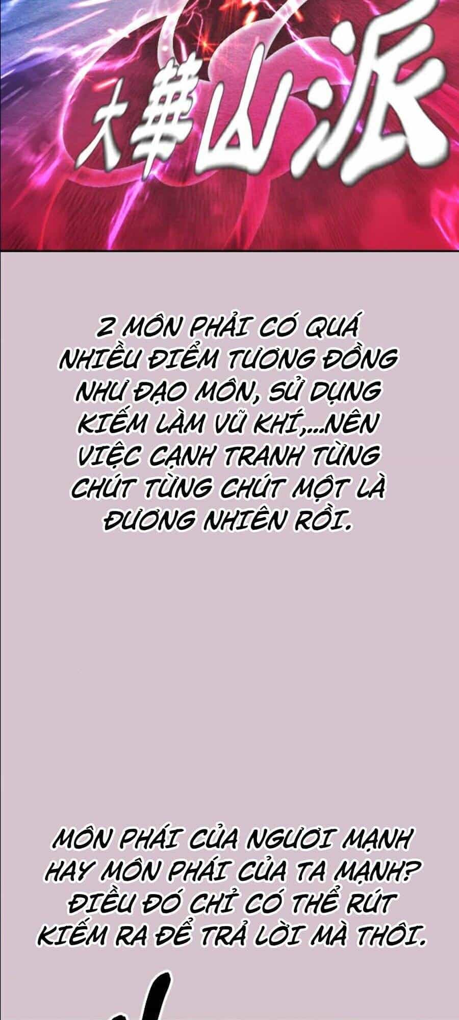 Hoa Sơn Tái Khởi - Chương 22 - ảnh 31