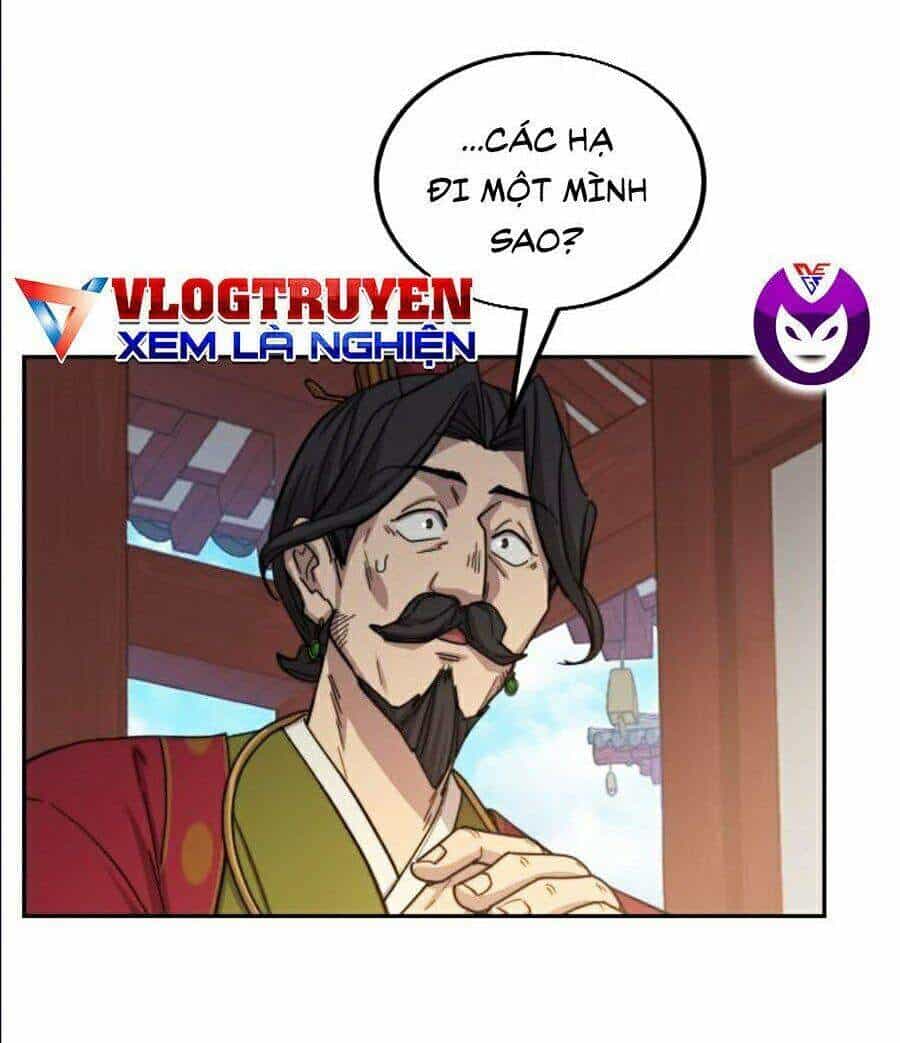Hoa Sơn Tái Khởi - Chương 23 - ảnh 4
