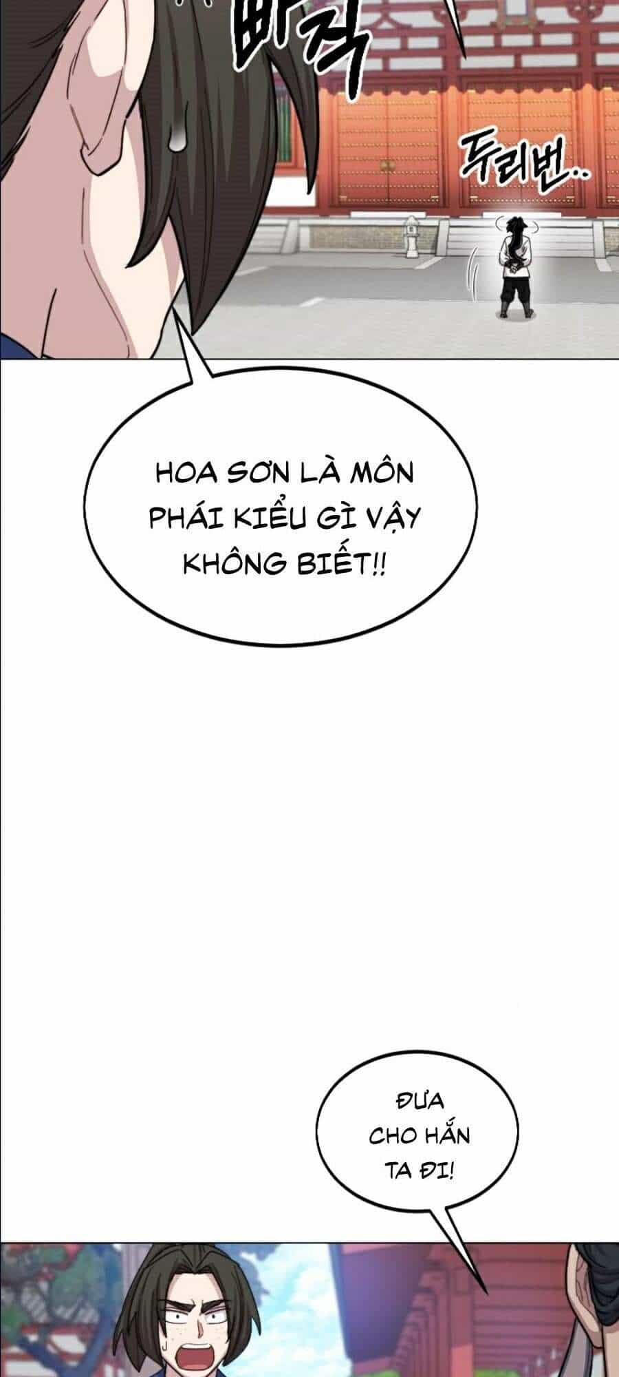 Hoa Sơn Tái Khởi - Chương 25 - ảnh 25