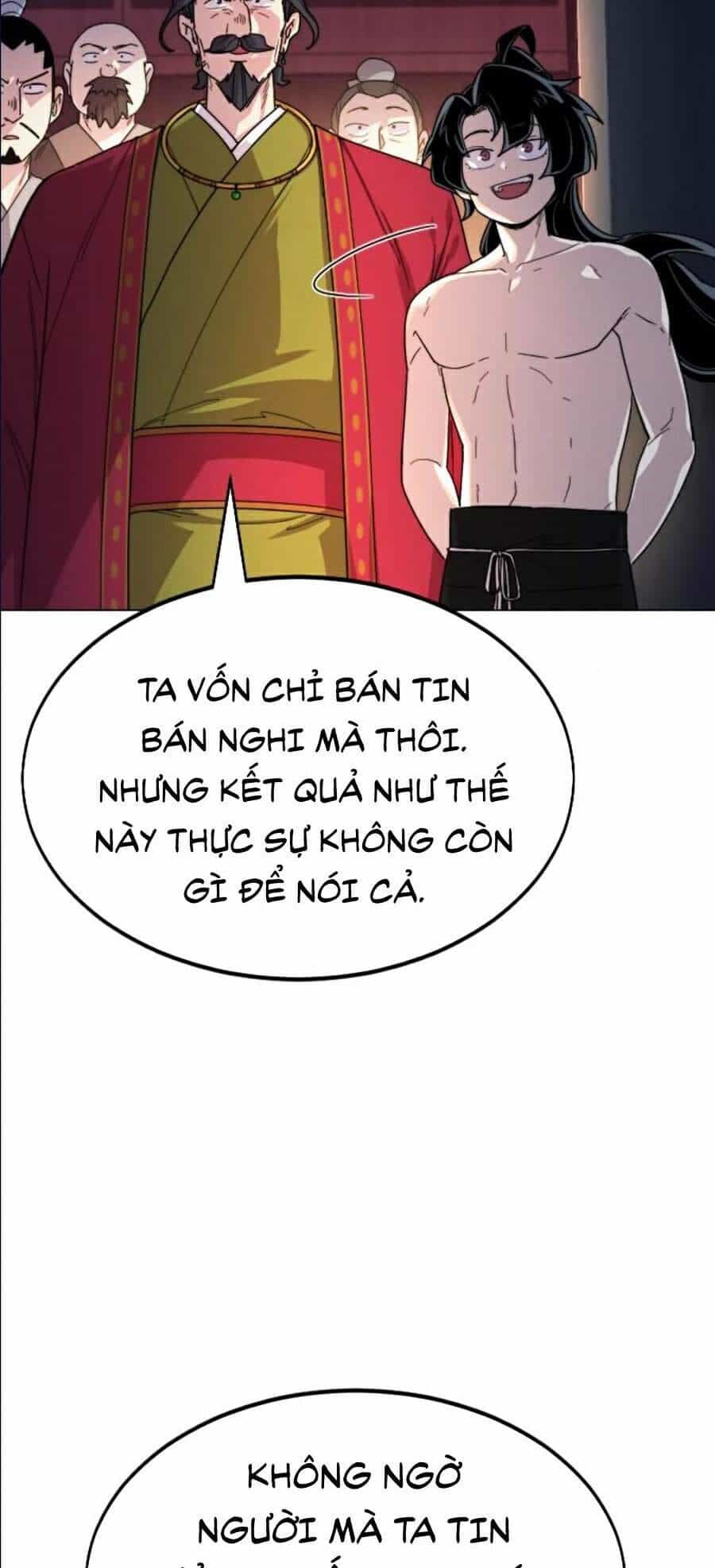 Hoa Sơn Tái Khởi - Chương 27 - ảnh 30