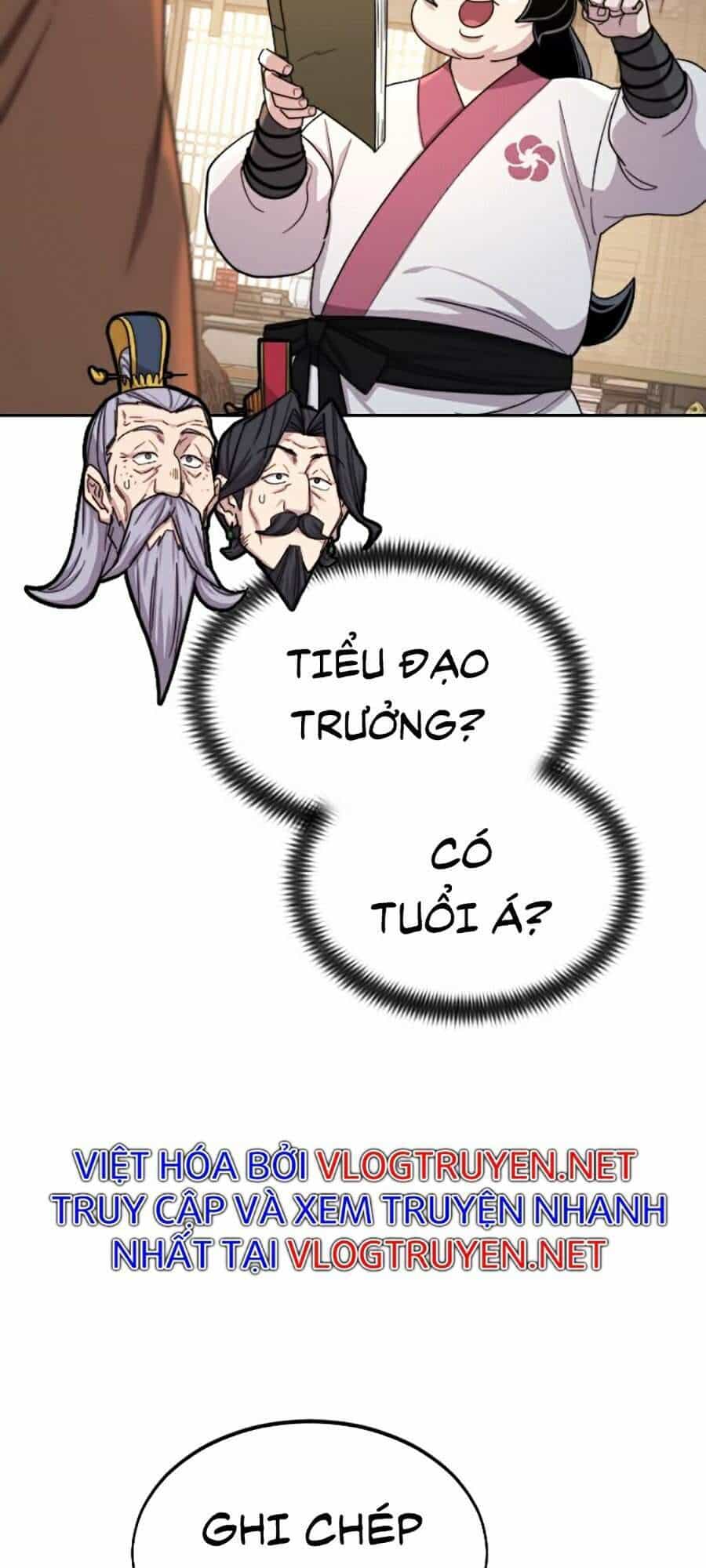 Hoa Sơn Tái Khởi - Chương 30 - ảnh 27