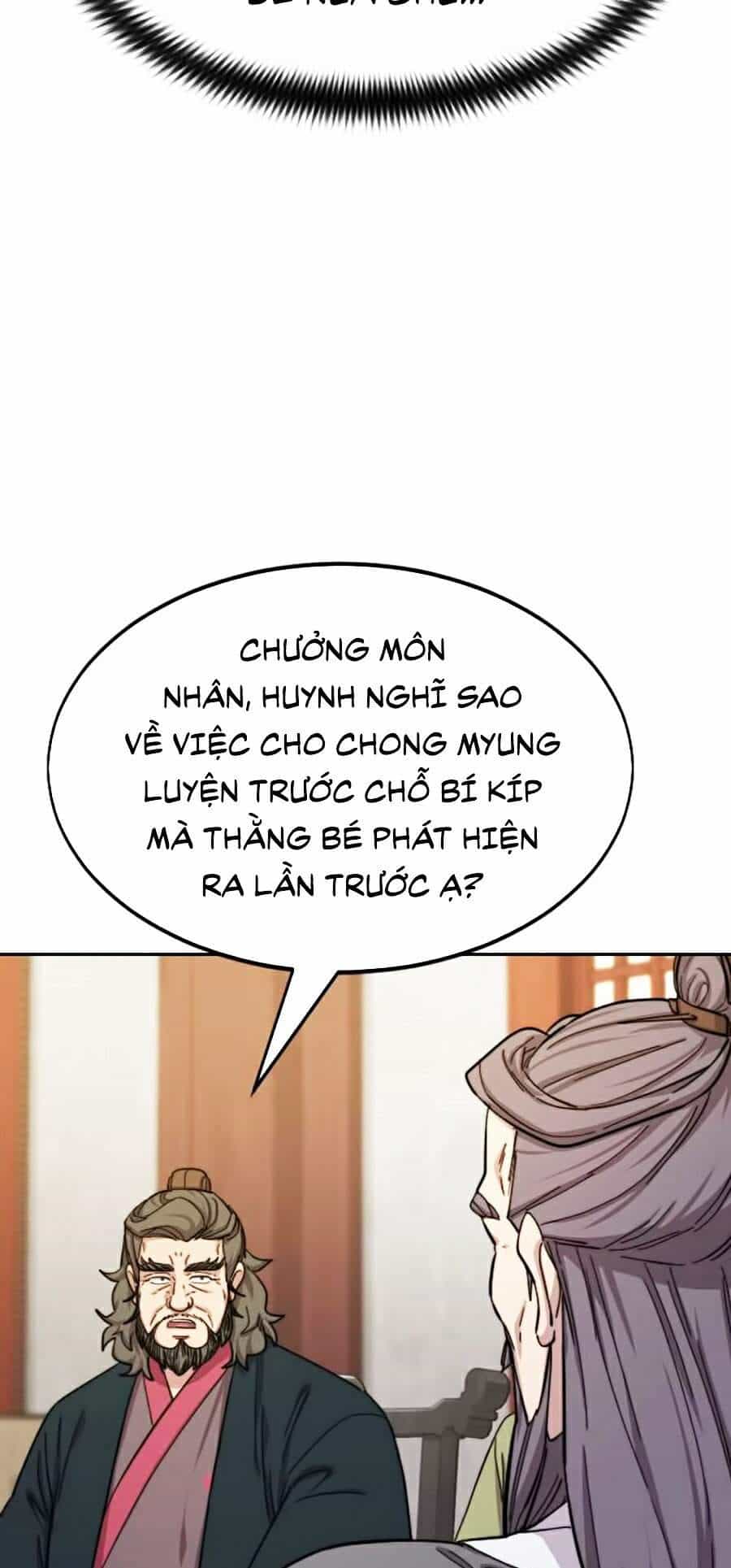 Hoa Sơn Tái Khởi - Chương 34 - ảnh 22