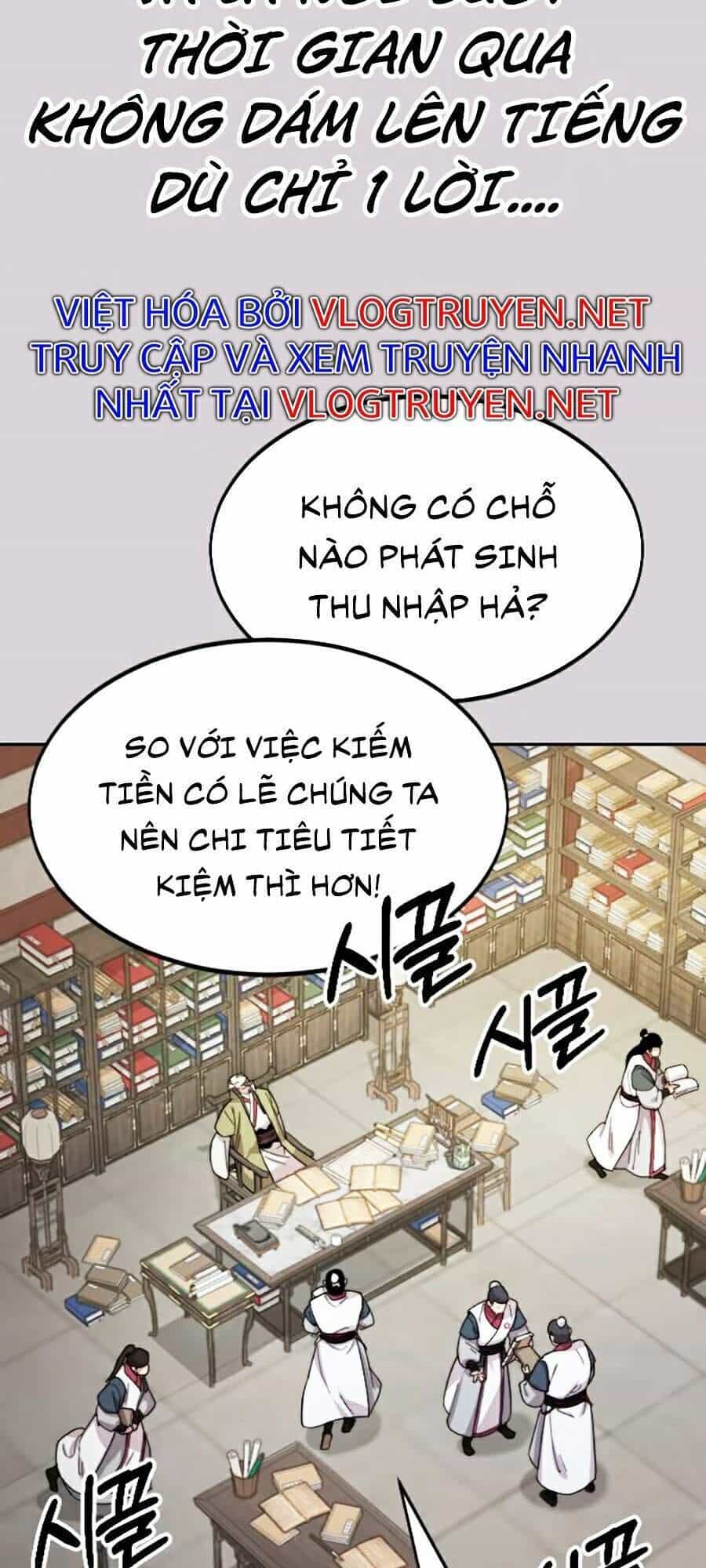 Hoa Sơn Tái Khởi - Chương 34 - ảnh 43