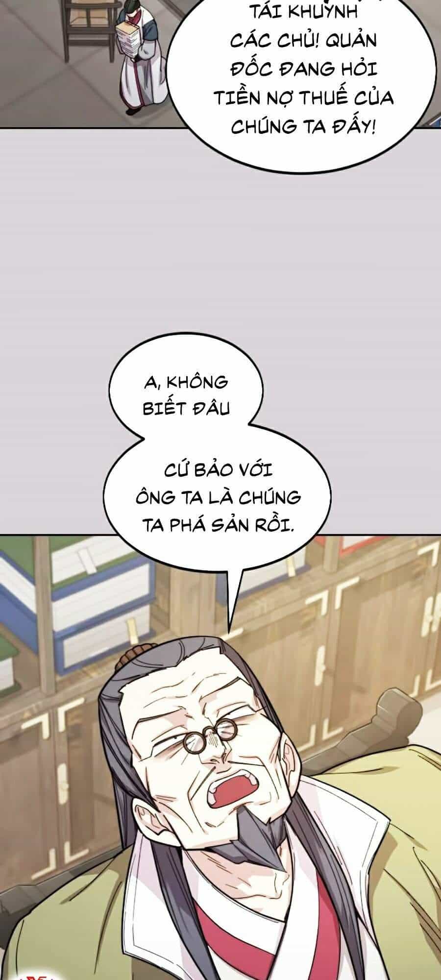 Hoa Sơn Tái Khởi - Chương 34 - ảnh 45