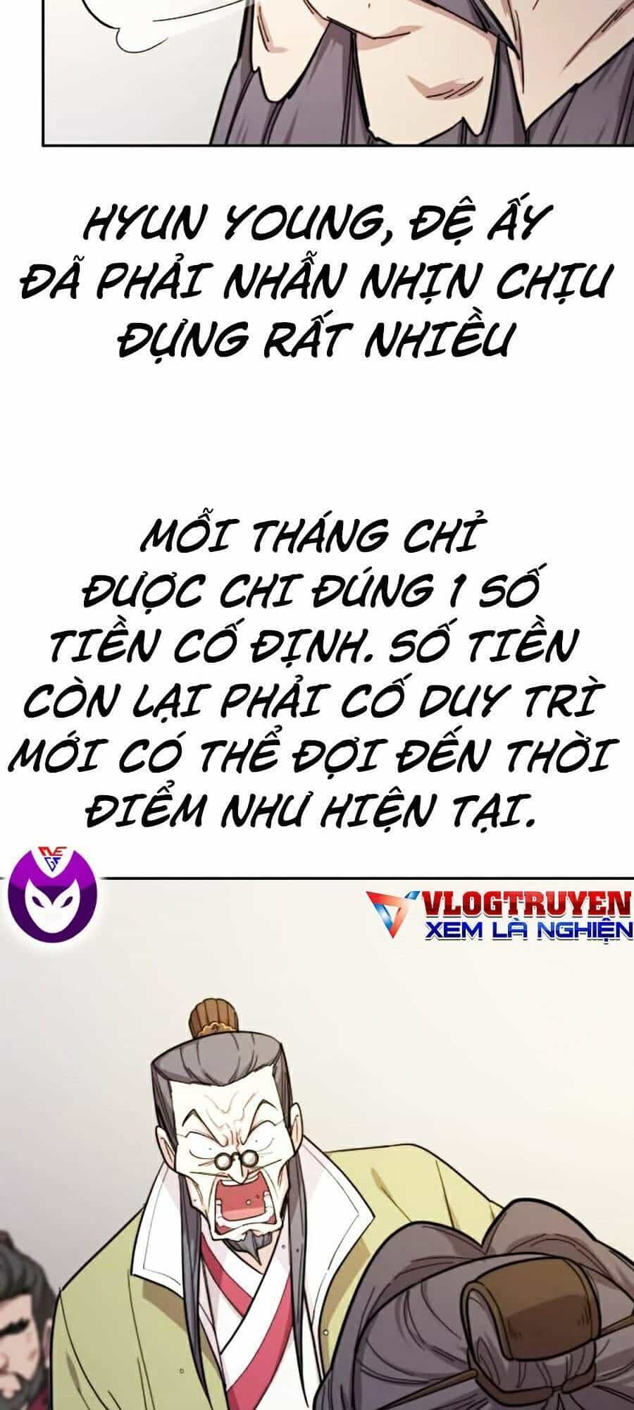 Hoa Sơn Tái Khởi - Chương 34 - ảnh 51
