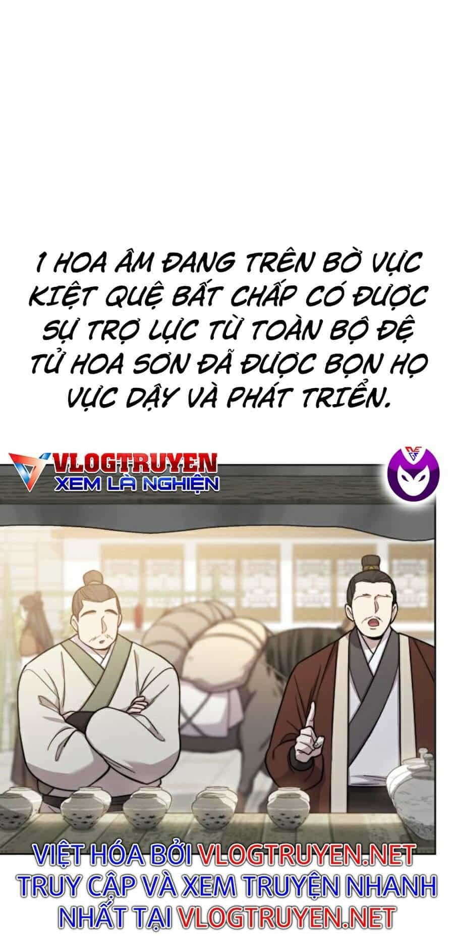 Hoa Sơn Tái Khởi - Chương 35 - ảnh 16