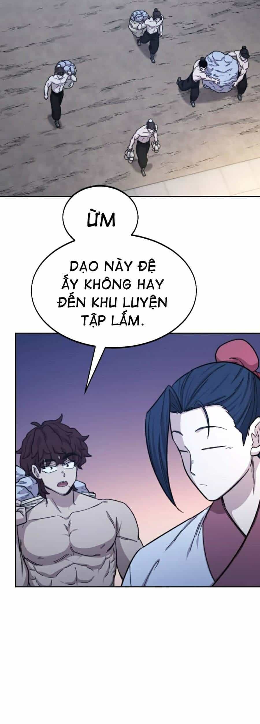 Hoa Sơn Tái Khởi - Chương 35 - ảnh 50