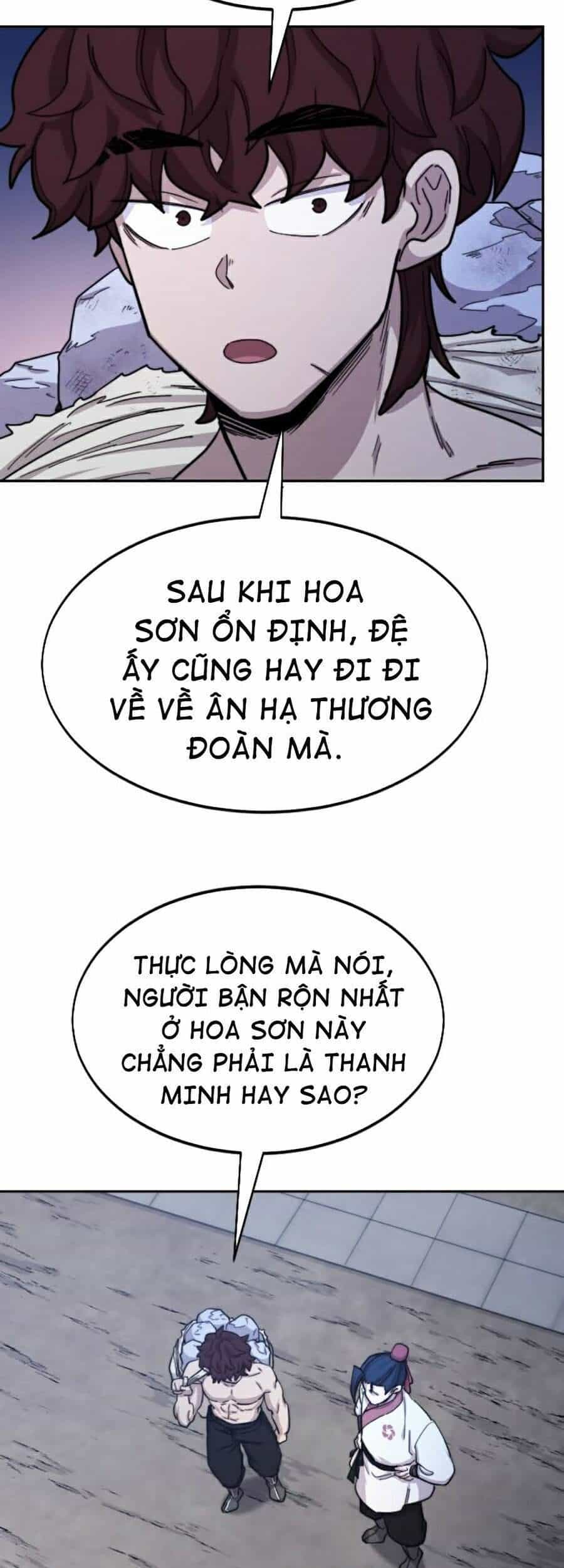 Hoa Sơn Tái Khởi - Chương 35 - ảnh 54