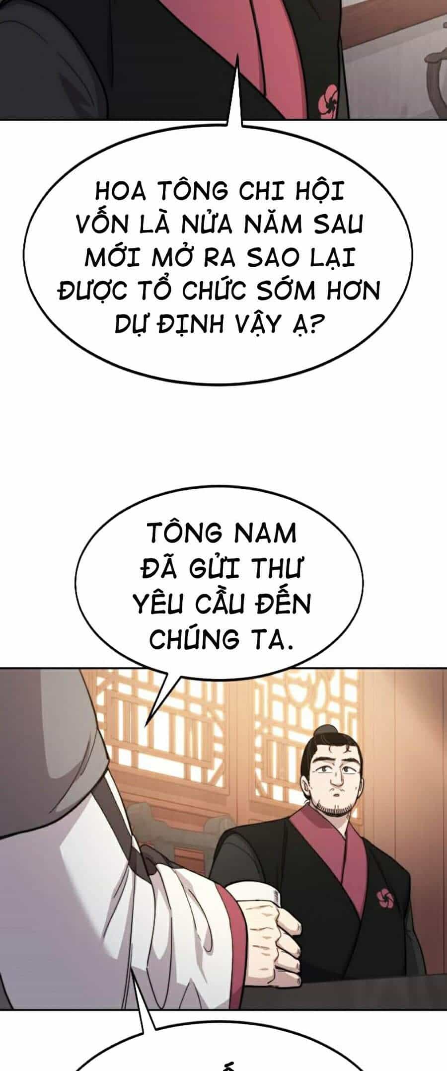 Hoa Sơn Tái Khởi - Chương 36 - ảnh 87