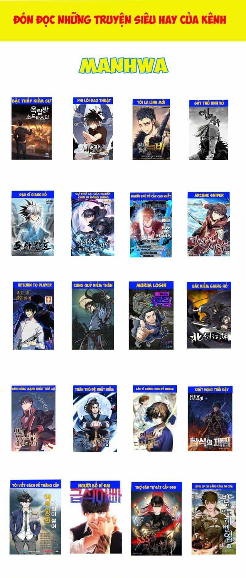 Hoa Sơn Tái Khởi - Chương 2 - ảnh 125