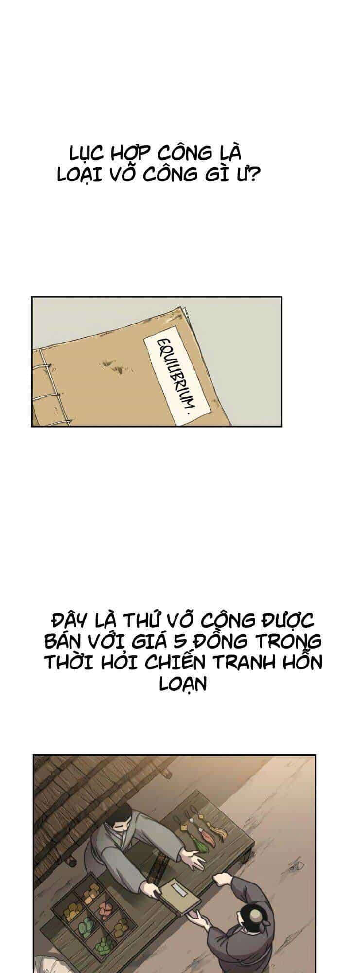 Hoa Sơn Tái Khởi - Chương 2 - ảnh 54