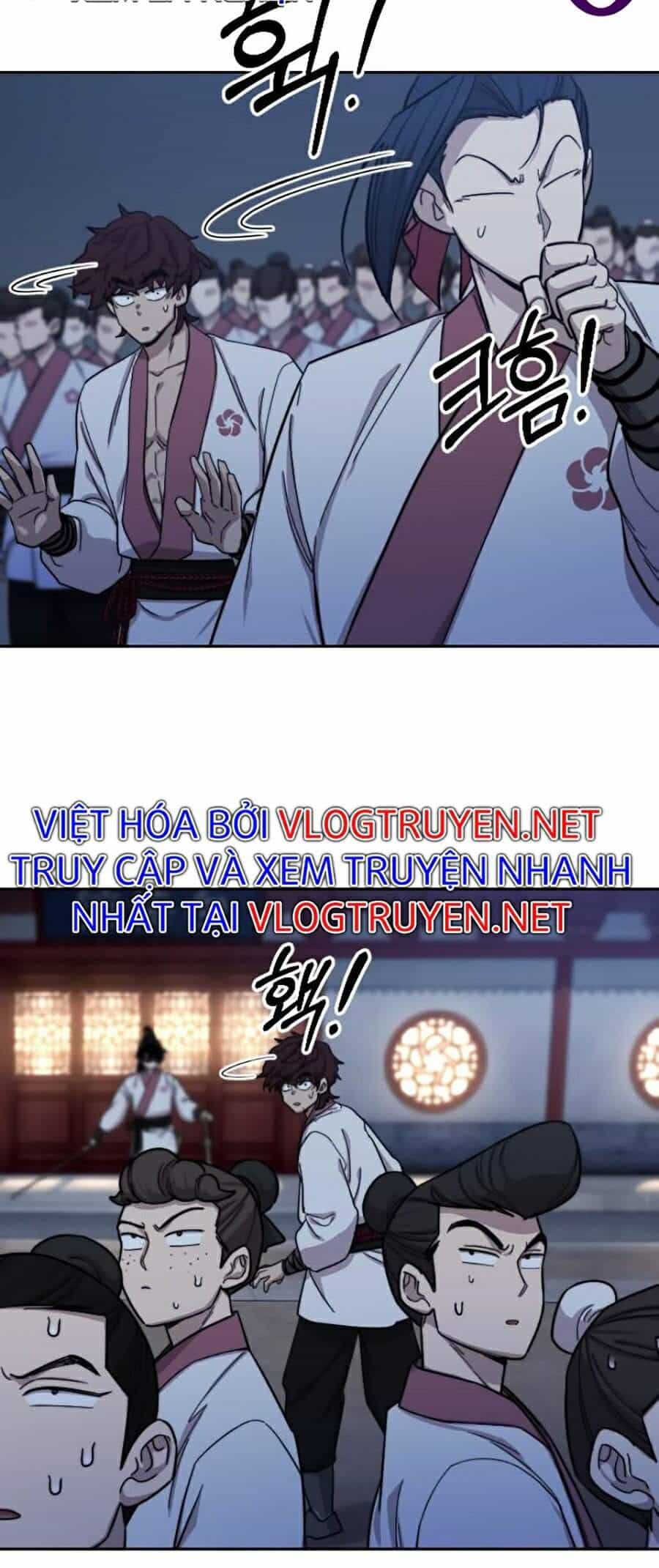 Hoa Sơn Tái Khởi - Chương 37 - ảnh 24