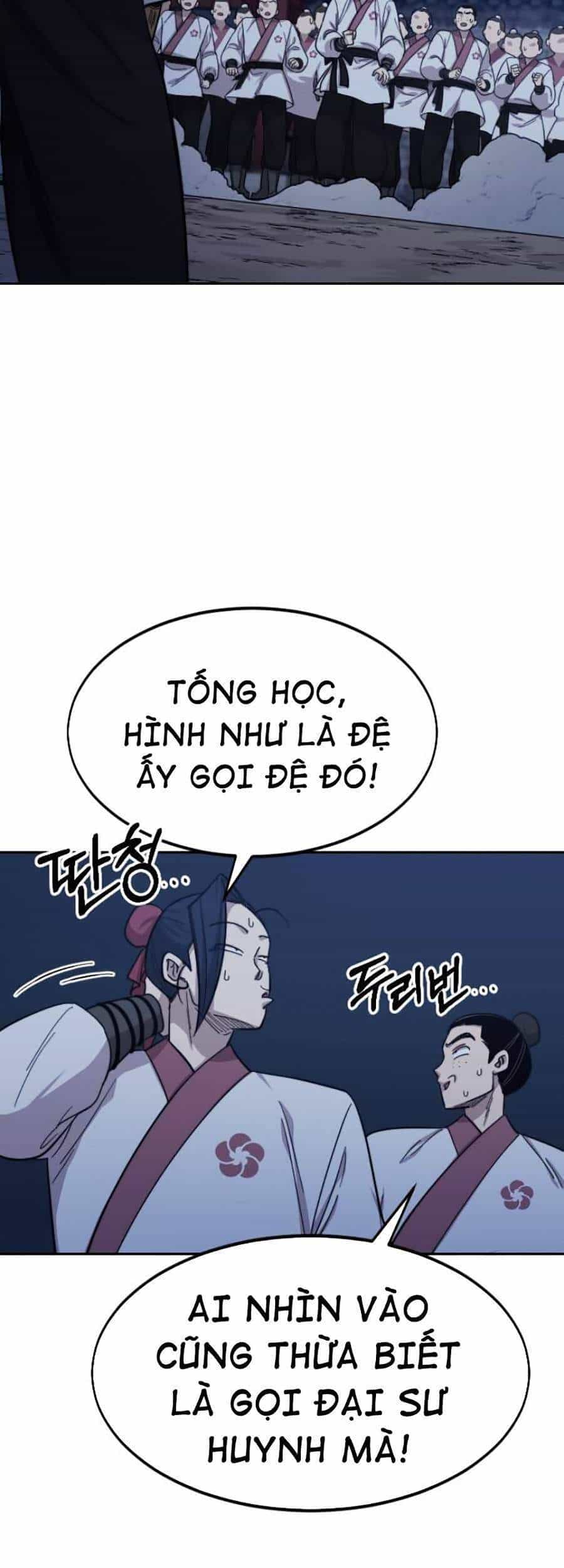 Hoa Sơn Tái Khởi - Chương 38 - ảnh 21