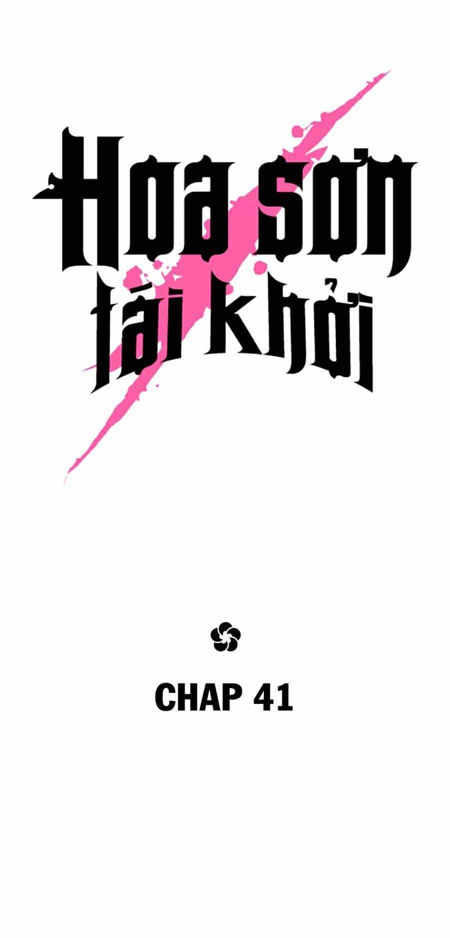 Hoa Sơn Tái Khởi - Chương 41 - ảnh 17