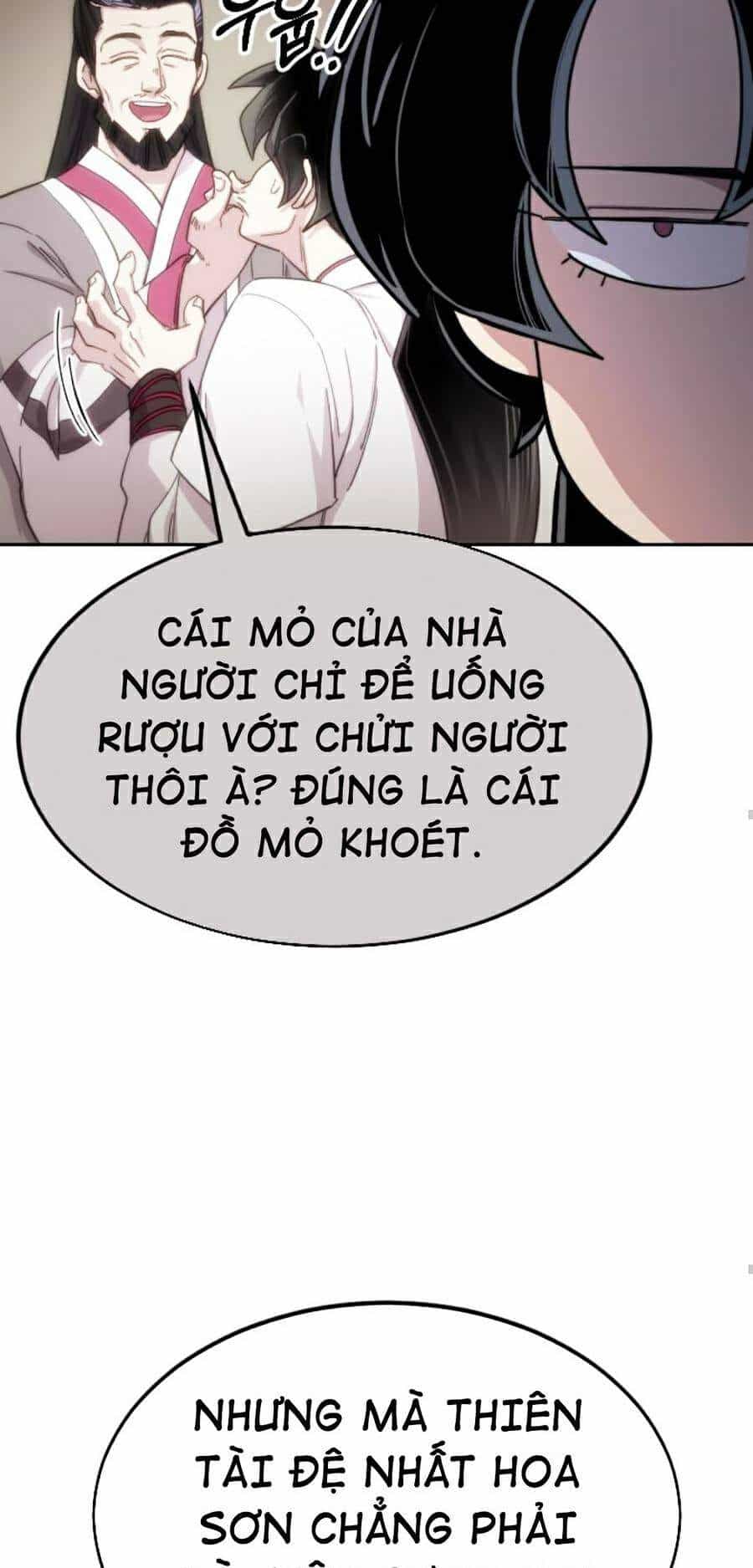 Hoa Sơn Tái Khởi - Chương 41 - ảnh 22