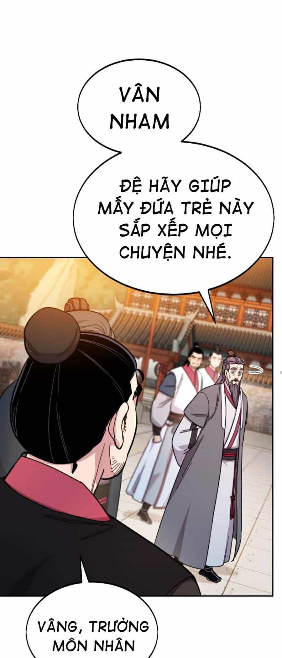 Hoa Sơn Tái Khởi - Chương 41 - ảnh 62