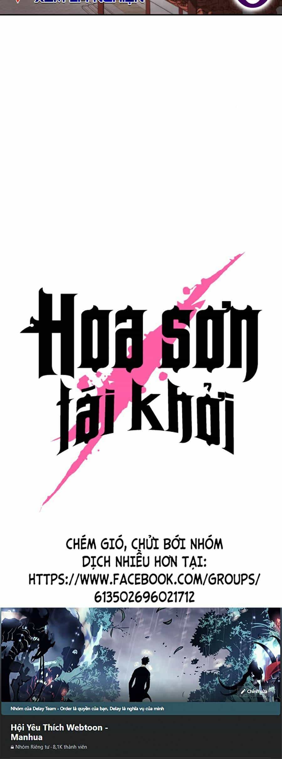 Hoa Sơn Tái Khởi - Chương 44 - ảnh 105