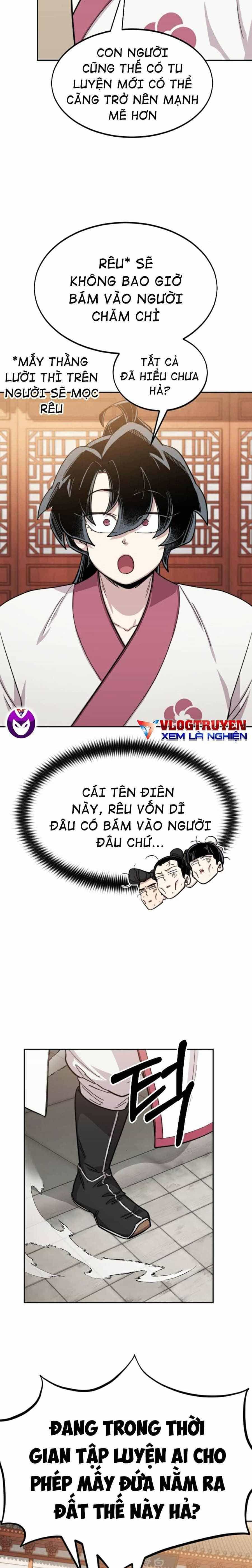 Hoa Sơn Tái Khởi - Chương 45 - ảnh 14