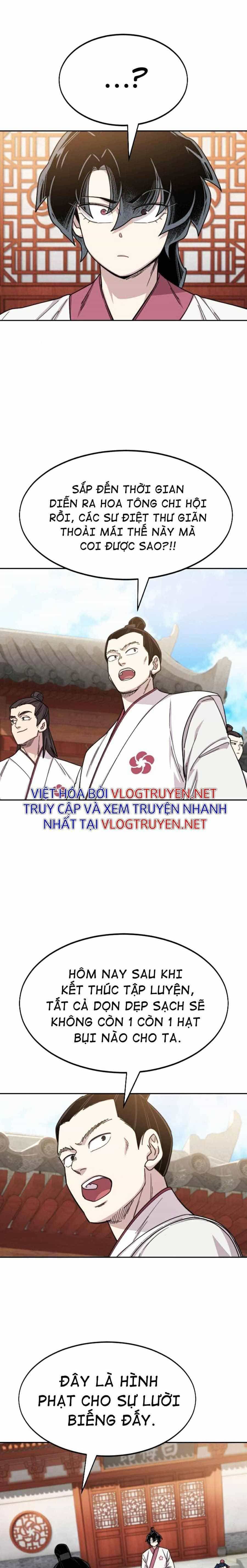 Hoa Sơn Tái Khởi - Chương 45 - ảnh 16