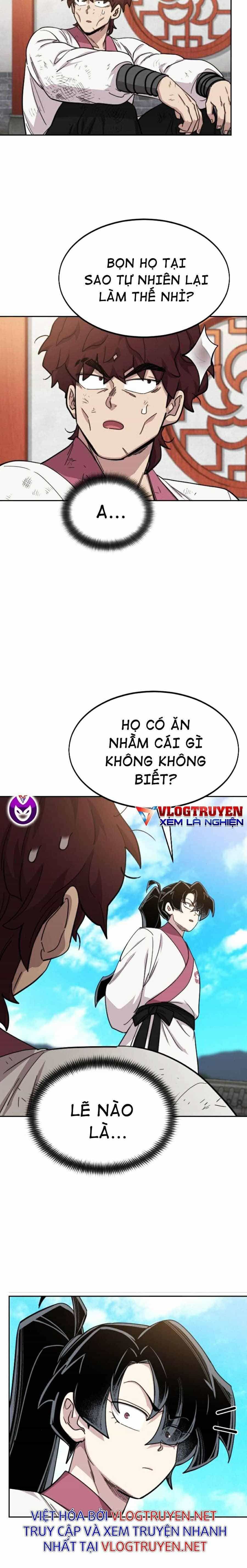 Hoa Sơn Tái Khởi - Chương 45 - ảnh 18