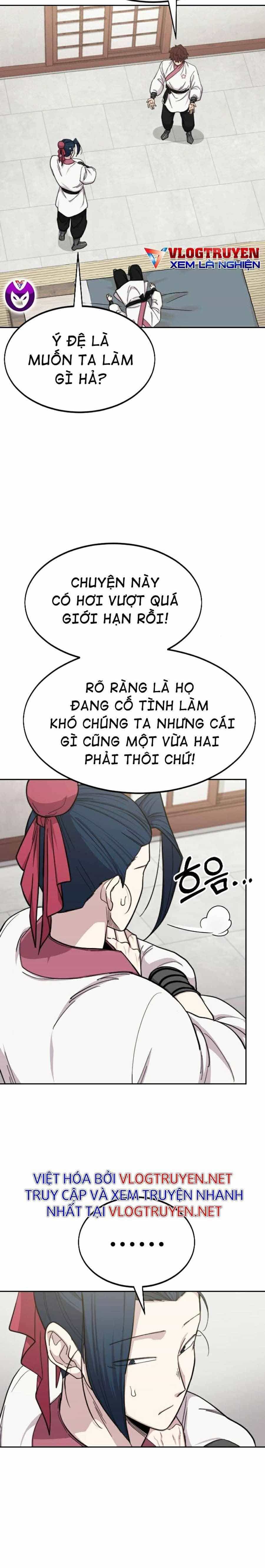 Hoa Sơn Tái Khởi - Chương 45 - ảnh 23