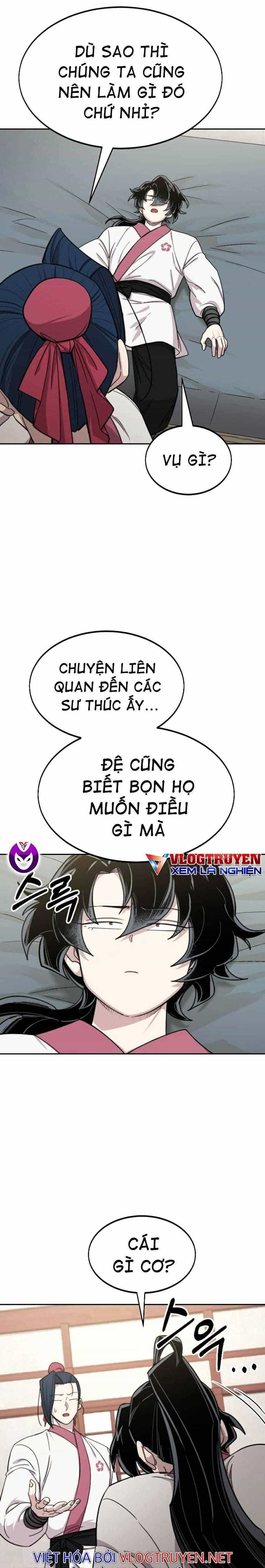 Hoa Sơn Tái Khởi - Chương 45 - ảnh 24