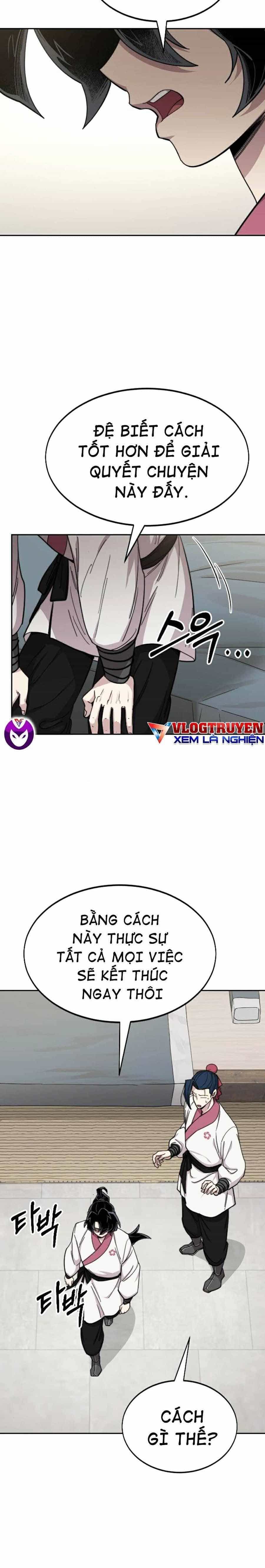Hoa Sơn Tái Khởi - Chương 45 - ảnh 26