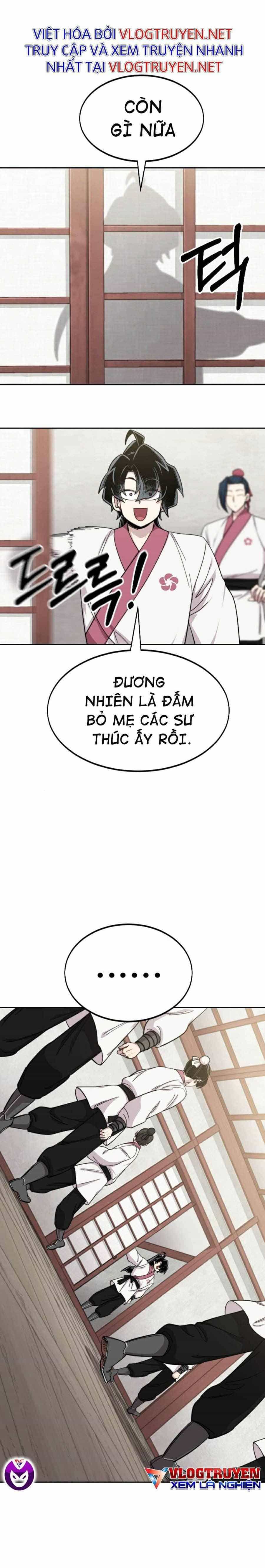 Hoa Sơn Tái Khởi - Chương 45 - ảnh 27
