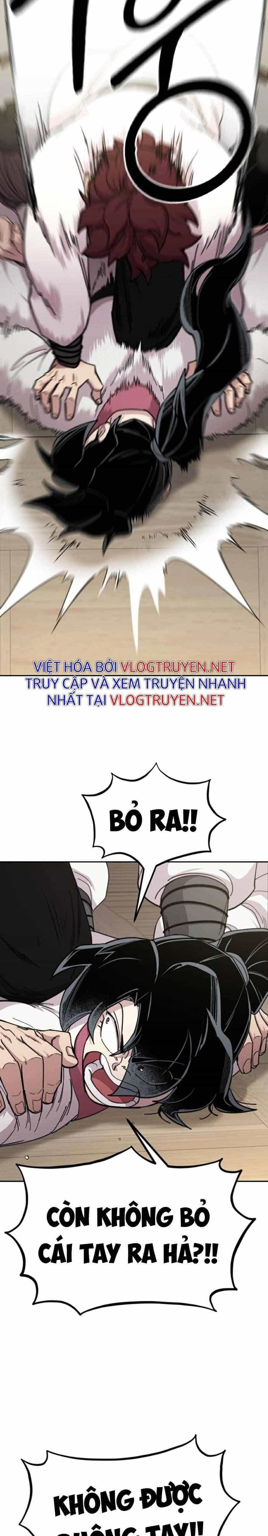 Hoa Sơn Tái Khởi - Chương 45 - ảnh 37