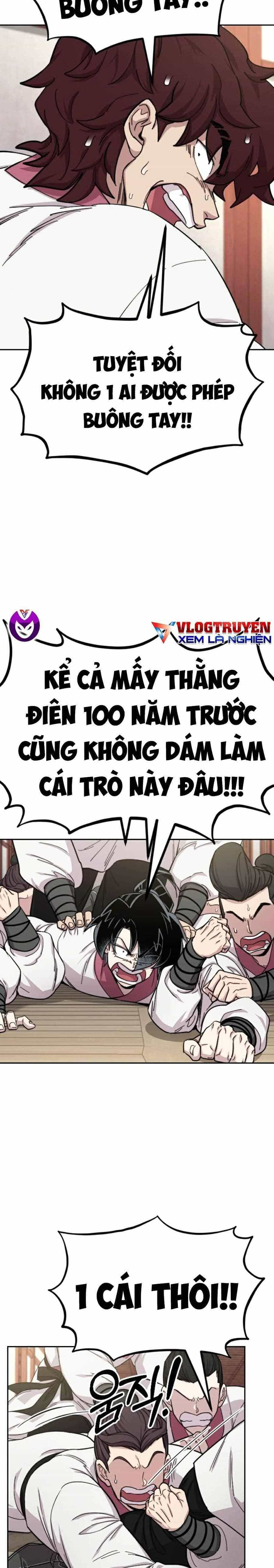 Hoa Sơn Tái Khởi - Chương 45 - ảnh 38