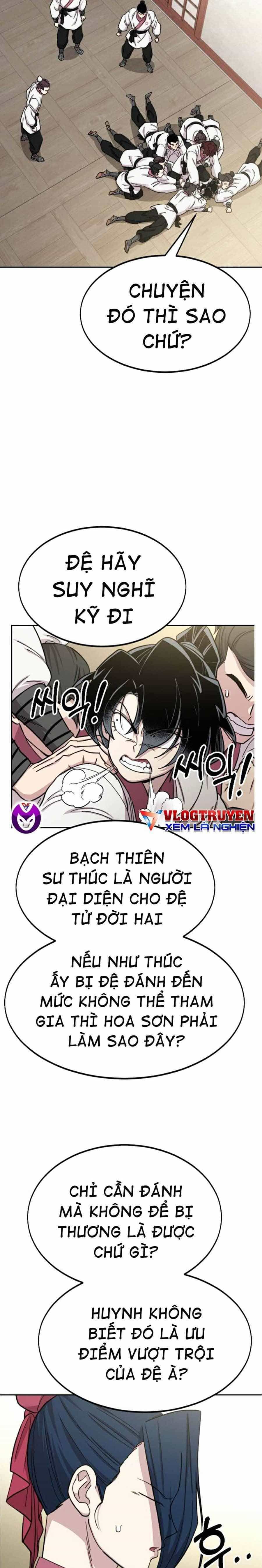 Hoa Sơn Tái Khởi - Chương 45 - ảnh 41