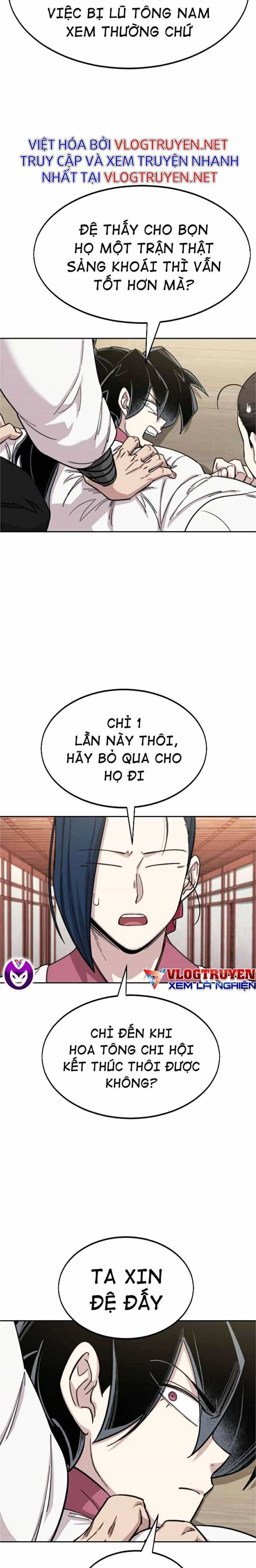 Hoa Sơn Tái Khởi - Chương 45 - ảnh 43
