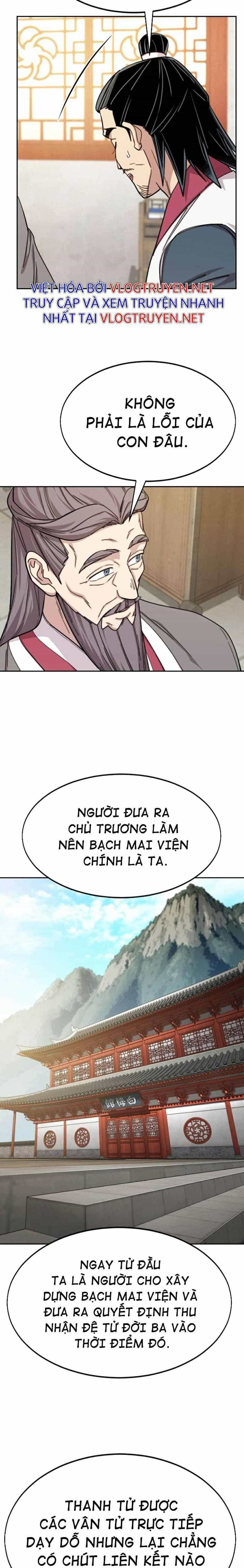Hoa Sơn Tái Khởi - Chương 45 - ảnh 6