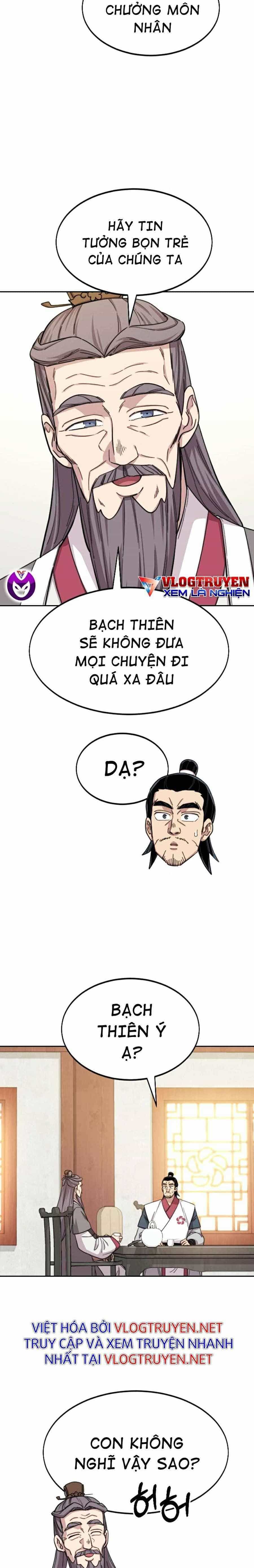 Hoa Sơn Tái Khởi - Chương 45 - ảnh 9
